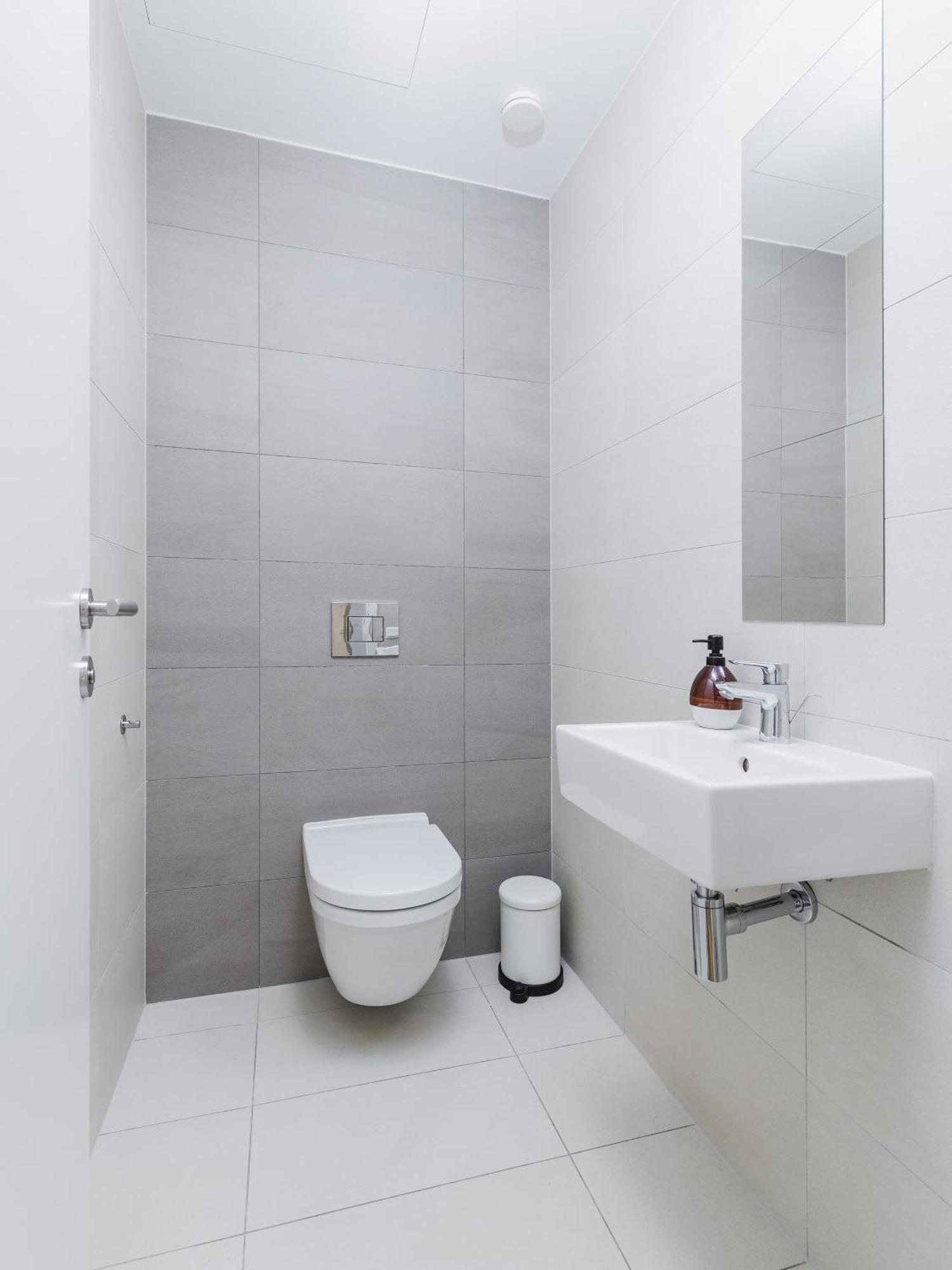 Sky Park 1 - Luxurious #Instaworthy Apartment In Downtown City Center With Included Parking, Best Address In Town Bratislava Eksteriør bilde