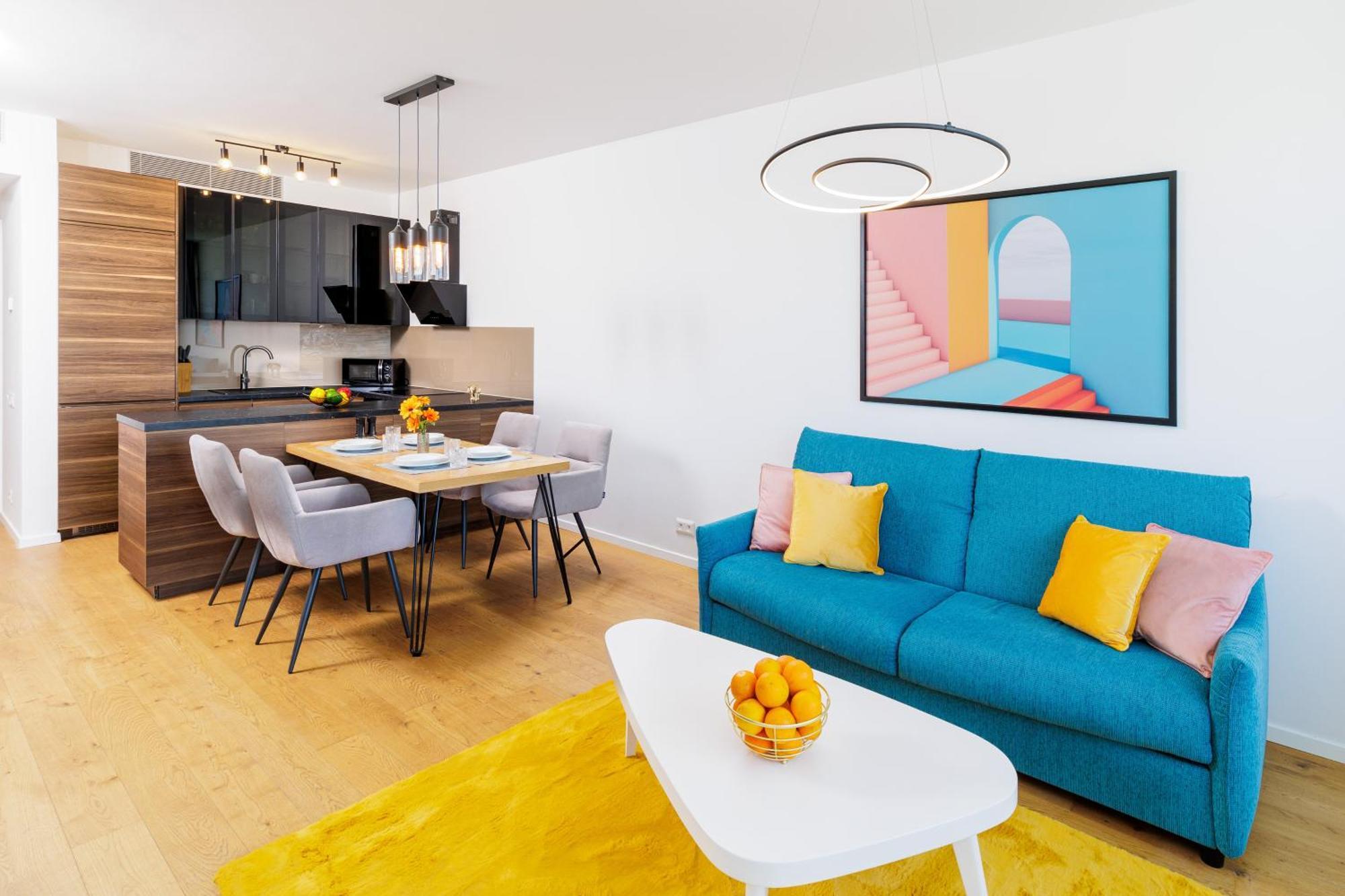 Sky Park 1 - Luxurious #Instaworthy Apartment In Downtown City Center With Included Parking, Best Address In Town Bratislava Eksteriør bilde